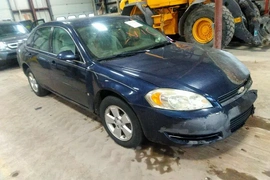 Chevrolet Impala 2007г.