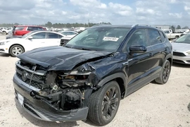 Volkswagen Taos 2023г.