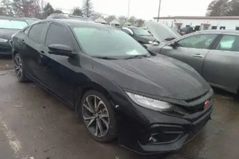 Honda Civic 2018г.