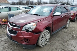 Chevrolet Equinox 2010г.
