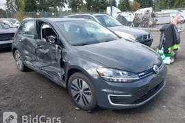 Volkswagen E-Golf 2019г.