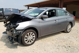 Nissan Sentra 2019г.