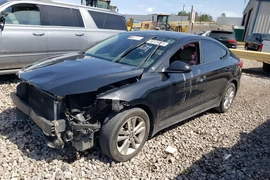 Hyundai Elantra 2017г.