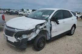 Chevrolet Equinox 2022г.