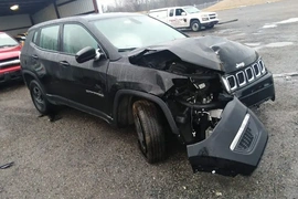Jeep Compass 2021г.
