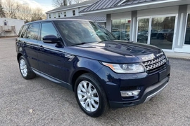 Land Rover Range Rover Sport 2014г.