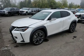 Lexus UX 2021г.