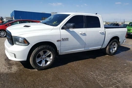 Ram 1500 2013г.