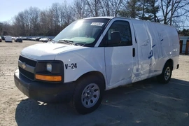 Chevrolet Express 2012г.