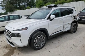 Hyundai Santa Fe 2022г.