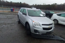 Chevrolet Equinox 2015г.