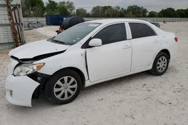 Toyota Corolla 2010г.