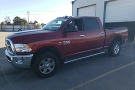 Ram 2500 2014г.