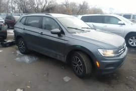Volkswagen Tiguan 2021г.