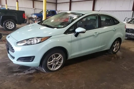 Ford Fiesta 2019г.