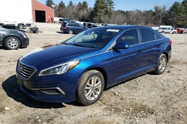 Hyundai Sonata 2017г.