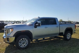 GMC Sierra 2500HD 2022г.