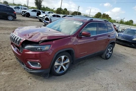 Jeep Cherokee 2021г.