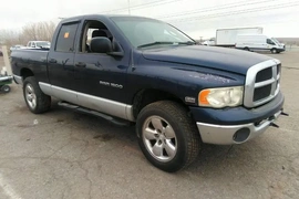 Dodge Ram 1500 2005г.