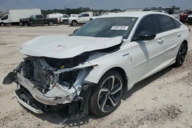 Honda Accord Hybrid 2022г.