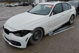 BMW 3 Series 2016г.