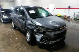 Chevrolet Trax 2020г.