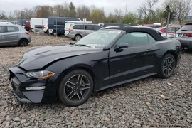 Ford Mustang 2020г.