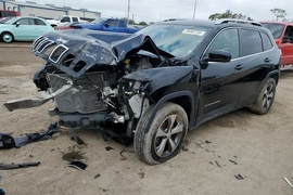 Jeep Cherokee 2020г.