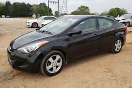 Hyundai Elantra 2013г.