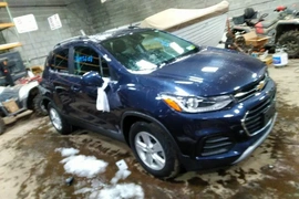 Chevrolet Trax 2019г.