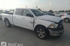 RAM 1500 2019г.