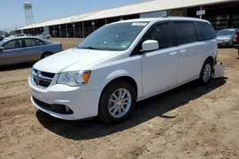 Dodge Grand Caravan 2019г.