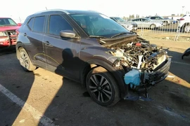 Nissan Kicks 2019г.