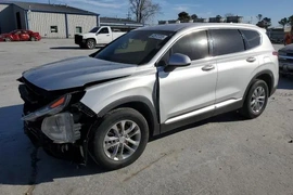 Hyundai Santa Fe 2019г.