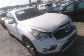 Infiniti QX50 2017г.