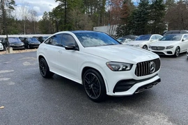 Mercedes-Benz GLE-Class 2021г.