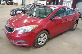 Kia Forte 2015г.
