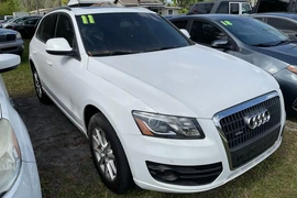 Audi Q5 2011г.