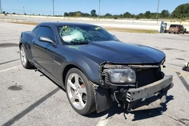 Chevrolet Camaro 2012г.