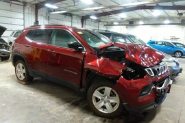 Jeep Compass 2022г.