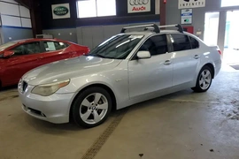 BMW 5 Series 2006г.