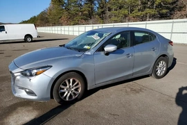 Mazda 3 2018г.