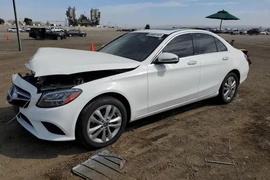 Mercedes-Benz C-Class 2019г.