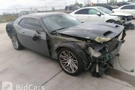 Dodge Challenger 2019г.