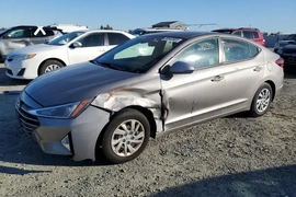 Hyundai Elantra 2020г.