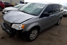Dodge Grand Caravan 2020г.