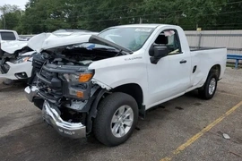 Chevrolet Silverado 2022г.
