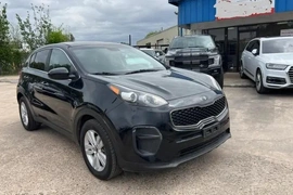 Kia Sportage 2017г.