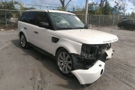 Land Rover Range Rover Sport 2009г.