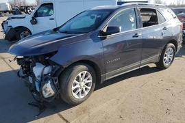 Chevrolet Equinox 2018г.